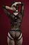 Сбруя боди Feral Feelings Body Harness - миниатюра 2