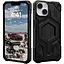 Оригінальний протиударний чохол UAG Monarch для iPhone 13 / iPhone 14 (6.1") Black Leather (114028114040) - мініатюра 10