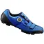 Веловзуття Shimano M XC501 42 Синій (1096-ESHXC501MCB01S42000) - мініатюра 1