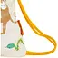 Рюкзак-сумка Miniland Kiddie Sack Jungle (89635) - миниатюра 4