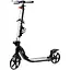 Самокат Best Scooter складаний 64х16х93-103 см Чорно-білий 000231310 - мініатюра 1