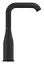 Смеситель для умывальника L-Size Grohe Essence 24177KF1 Черный матовый - миниатюра 2