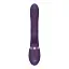 Вібратор Vive Rini 22 см (фіолетовий) - мініатюра 7