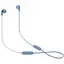 Наушники с микрофоном JBL T215BT Blue (JBLT215BTBLU) - миниатюра 1