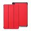 Чохол HardCase Samsung Galaxy Tab S9/S9 Fe Червоний - мініатюра 2