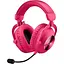 Гарнітура Logitech G Pro X2 Wireless Lightspeed Magenta (981-001275) - мініатюра 1