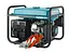 Генератор бензиновий газ/бензин Konner&Sohnen 5/5.5 кВт KS 7000E G - мініатюра 7