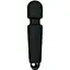 Вібратор Passion Чарівна паличка USB чорний (4821002029662) - мініатюра 1