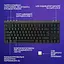 Клавиатура беспроводная Logitech G515 LIGHTSPEED TKL (920-012565) черная - миниатюра 8
