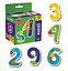 Гра развивающая, набор магнитов Цифры - миниатюра 1