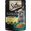Набір вологого корму для котів Sheba, в асортименті 15 шт. + з куркою та яловичиною в соусі 5 шт. 1.7 кг (20 шт. х 85 г) - мініатюра 4