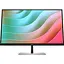 TFT 27` HP E27k G5, 4K UHD, IPS, HDMI, DP, USB-C, RJ-45, HAS, Pivot, цв, черно-серебристый - миниатюра 1