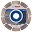 Диск алмазний Professional Standard for Stone 125х22.23мм Bosch hoz0013947 - мініатюра 1