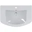 Умивальник Miraggio Dea 800 0001536, Білий - мініатюра 1