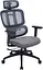 Офісне крісло OfficePro Skyline OC580-B-DG-DG (OC580-B-DG-DG) - мініатюра 3