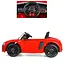 Електромобіль дитячий Bambi M 3449EBLR-3 Audi на пульті керування з музикою та світлом Червоний - мініатюра 3