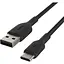 Кабель Belkin Boost Up Charge Braided USB-C to USB-A 2m Black (CAB002BT2MBK) [156812] - мініатюра 5