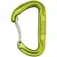 Карабин Rock Empire Carabiner Swift Bent Aqua Lime (1053-ZRC041.000+0000S0006) - миниатюра 1