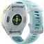 Смарт-часы Garmin Forerunner 570 47mm Amp Yellow Aluminum with Translucent Whitestone/Turquoise Band (010-02971-01) [138715] - миниатюра 3