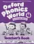 Oxford Phonics World. Level 4. Teacher's Book - миниатюра 1