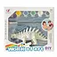 Набор для творчества Dino Toys Кентозавр Раскрась динозавра набор 1_155A (Q9899-155A-1) - миниатюра 1