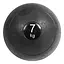 Слембол (медицинский мяч) для кроссфита 4FIZJO Slam Ball 7 кг Black (P-5907739315434) - миниатюра 9
