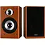 Колонки 2.0 Gemix TF-5 Cherry 2 x 5 Вт МДФ питание от сети 220V управление сзади - миниатюра 1