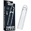 Насадка на пенис Lovetoy Flawless Clear Penis Sleeve Add 2 19 см прозрачный - миниатюра 1