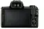 Беззеркальный фотоаппарат Canon EOS M50 Mark II kit (15-45mm + 55-200mm) IS STM Black (4728C015)) - миниатюра 6