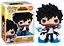 Фигурка Funko Pop Фанко Поп Моя героическая академия Даби My Hero Academia Dabi 10 см MHA 1522 - миниатюра 1