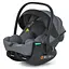 Автокрісло-бебікокон El Camino i-FLOW i-SIZE R129, для зросту 40-87 см, 3-точкове, з боковим захистом, Сіре - мініатюра 1