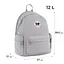 Рюкзак GoPack Education Teens 2510M сірий Сірий (GO26-2510M-2) - мініатюра 2