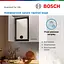 Водонагрівач Bosch Tronic 3500, 50 л, 1500 Вт, мокрий ТЕН, вертикальний, прямокутний, білий (7736507291) - мініатюра 4