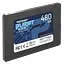 SSD 2.5" накопичувач Patriot Burst Elite 480GB (PBE480GS25SSDR) - мініатюра 1