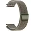 Ремешок Hoco WA25 Original series nylon strap для Apple watch 42(ser.1-3)/44/45/49mm Dark Green with Orange - миниатюра 1