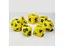 Набір кубиків Opaque 7 Dice Set - Yellow , 7 шт. (g7dopaq11) - мініатюра 4