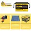 Акумулятор Basen Green LiFePO4 12V 12.8V/230Ah/2944Wh (BG-12230) [125466] - мініатюра 11