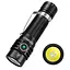 Ліхтарик Sofirn SC18 6500K SST40 IPX8 1800 Lumen black з акумулятором 18650 (1 х 3000мАг) - мініатюра 1