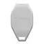 Брелок управления Tiras X-Key White (21-00074) - миниатюра 4