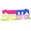 Игровой набор Кукольный домик с площадкой IM354 - миниатюра 1