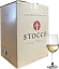 Вино Stocco Pinot Grigio DOC Friuli Bag-in-box белое сухое 5 л 12% - миниатюра 1