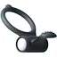 Эрекционное кольцо с вибрацией Dorcel Power Clit V2 6.5х3.5 см серый - миниатюра 1