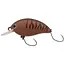 Воблер Nories Wormin g Crank Shot Spin Shallow 37 mm 3,5 g Тёмно-красный (1013-1561.01.51) - миниатюра 1