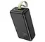 Універсальна мобільна батарея Hoco J87B 30000mAh PD20W+QC3.0 (22.5W) Чорний - мініатюра 1
