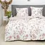 Комплект постільної білизни Viluta двоспальний ранфорс 24351 100% бавовна - мініатюра 1