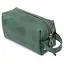 Косметичка несессер зеленая GRANDE PELLE 18х10х7 см acs0032151 - миниатюра 2