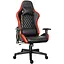 Ігрове крісло Xtrike Me Advanced Gaming Chair GC-907 RGB Black Red (GC-907) - мініатюра 3