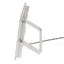 Прожектор Brille вуличний LED вологозахищений IP65 HL-28/50W NW - мініатюра 3