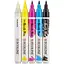 Набор кистей-ручек Royal Talens Ecoline Brushpen PRIMARY X 5 шт. - миниатюра 3
