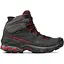 Ботинки LaSportiva Ultra Raptor II Mid Leather GTX 42 Grey/Red LaSportiva (1052-34J900317 42) - миниатюра 2